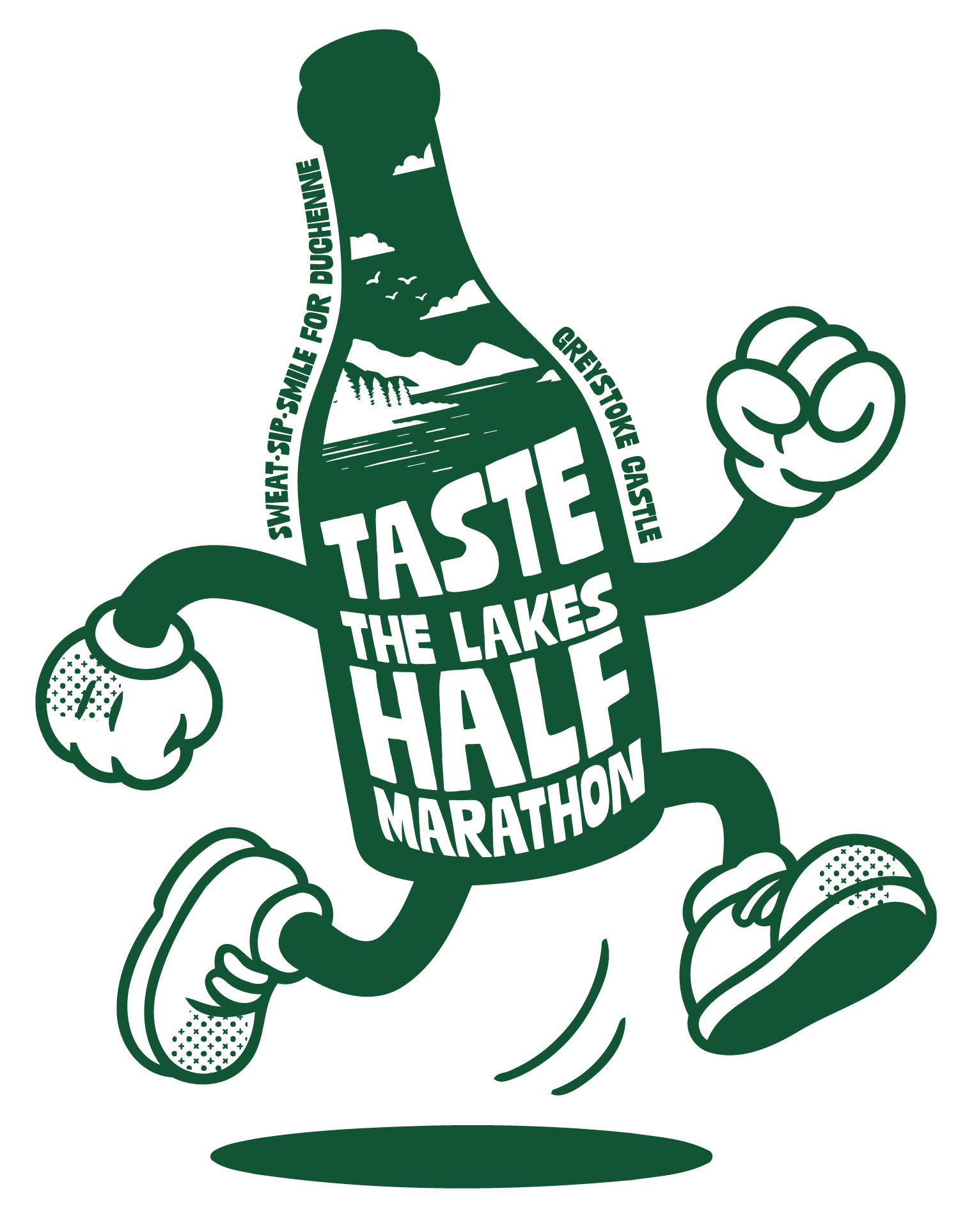 Taste The Lakes Logo